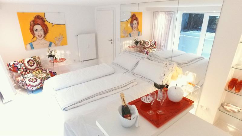 Hideaway Work & Relax, Homeoffice, W-Lan, Privater Dream Garten Нойс Экстерьер фото
