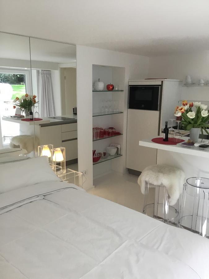Hideaway Work & Relax, Homeoffice, W-Lan, Privater Dream Garten Нойс Экстерьер фото