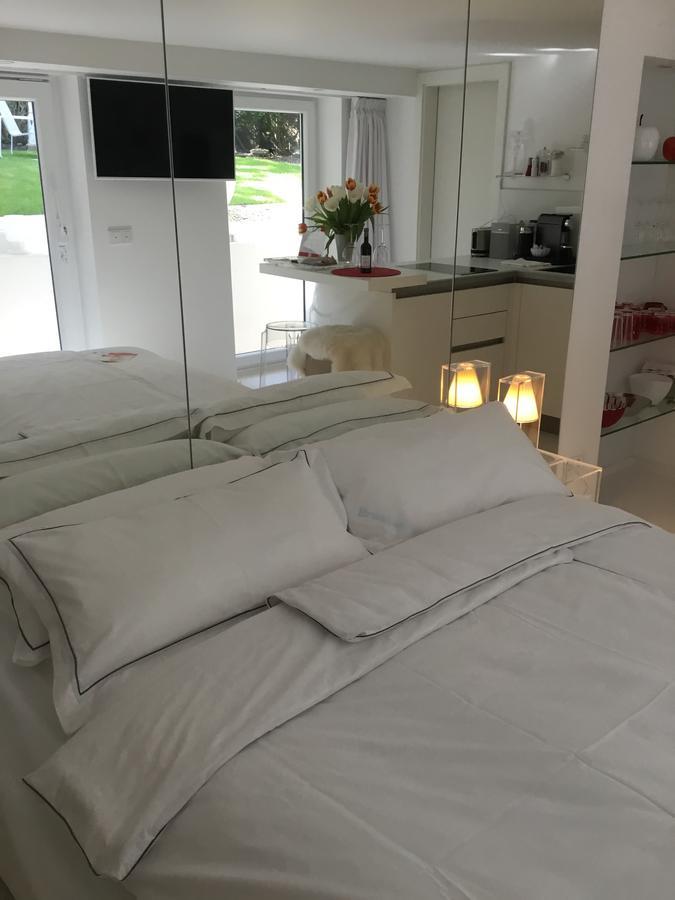 Hideaway Work & Relax, Homeoffice, W-Lan, Privater Dream Garten Нойс Экстерьер фото